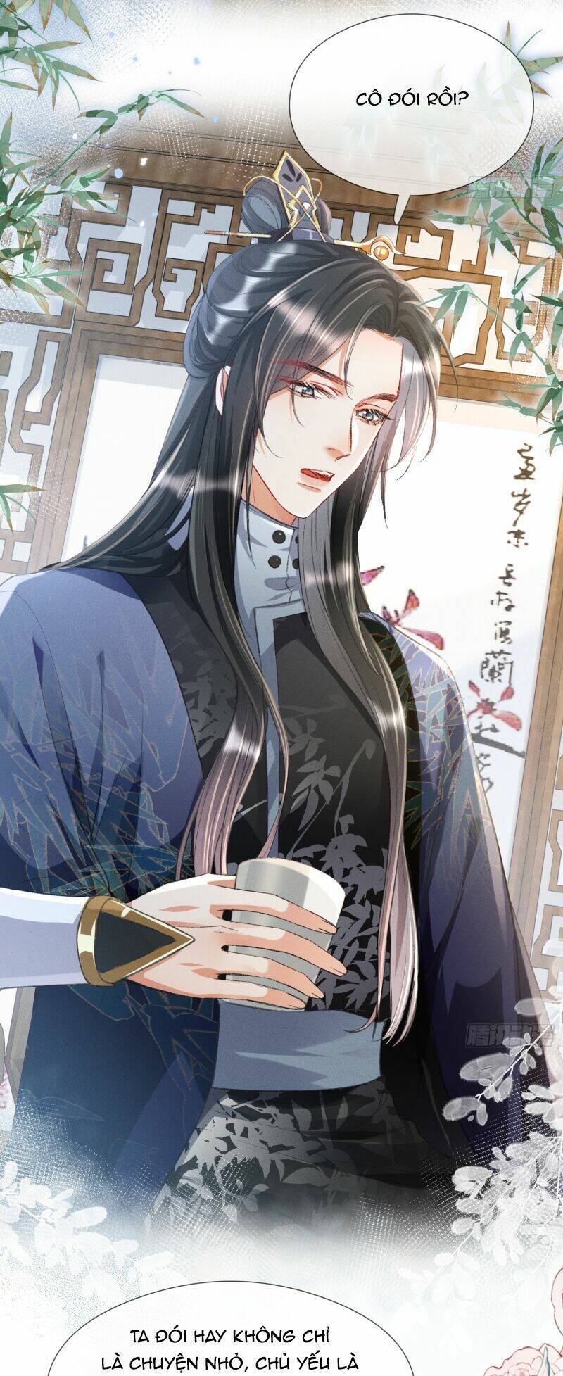 kế hoạch nuôi dưỡng bệnh kiều vương gia chapter 4 25