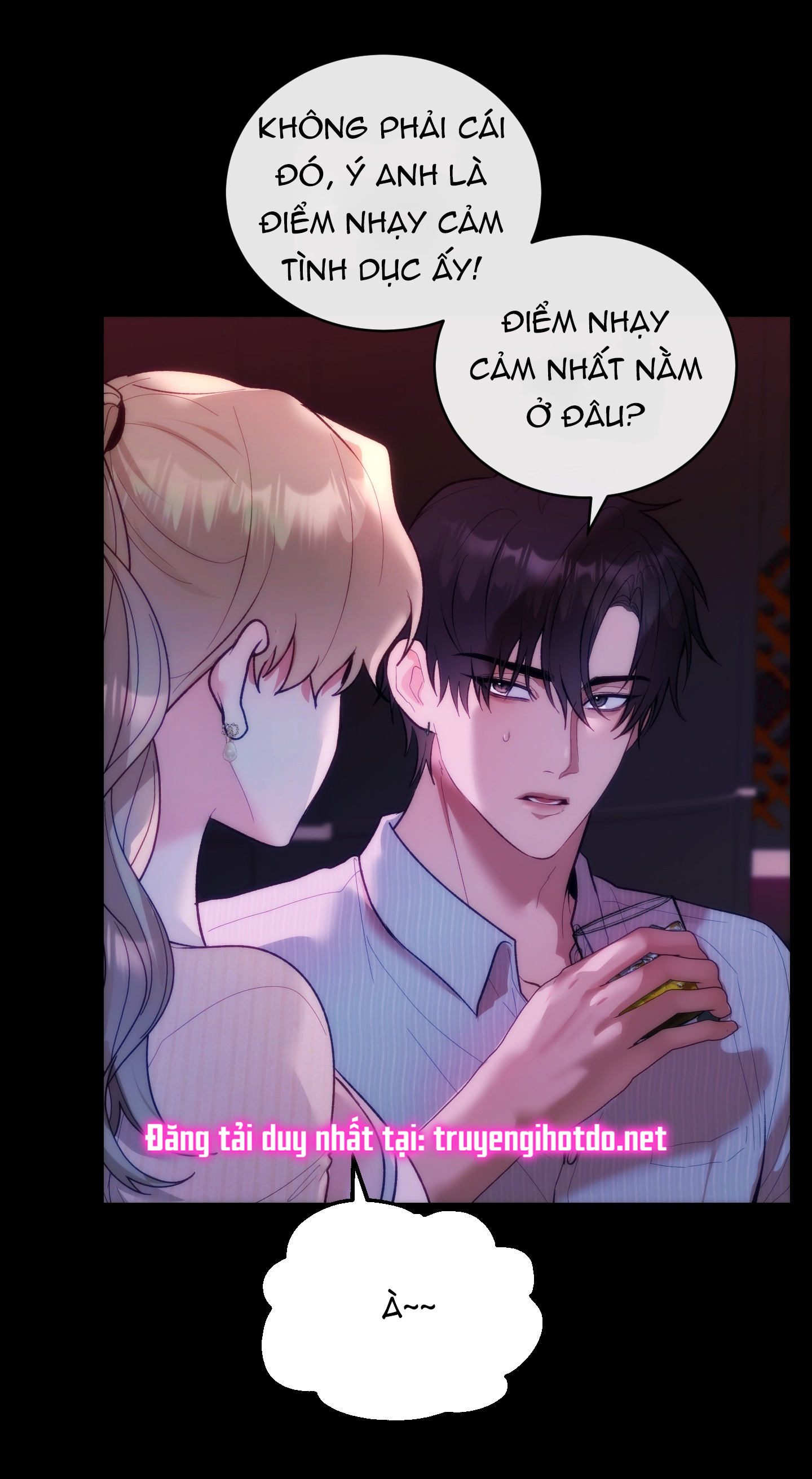 Nhà Tài Trợ Của Hắn chapter 12 - Trang 11