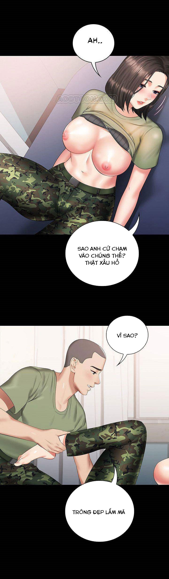 sứ mệnh người anh chapter 13 29