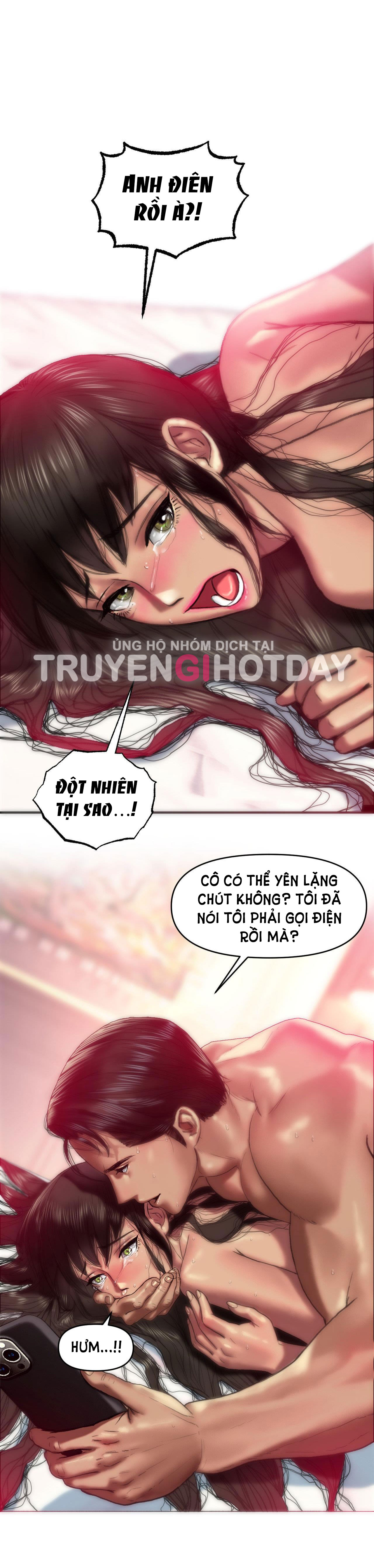 Gái Có Chồng Ở Thành Phố Mới chapter 6.2 - Trang 23