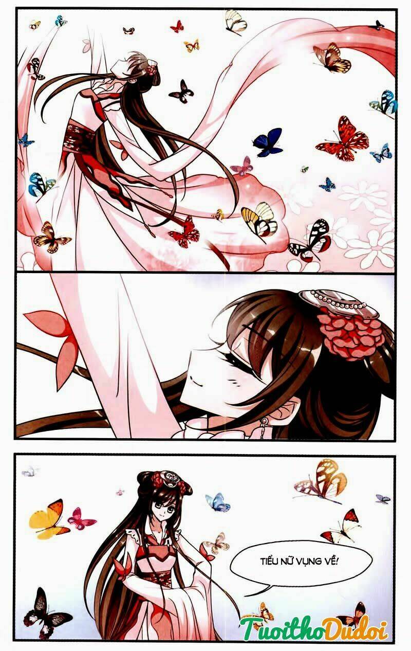 phi đãi nghiên tuyết chapter 60 15