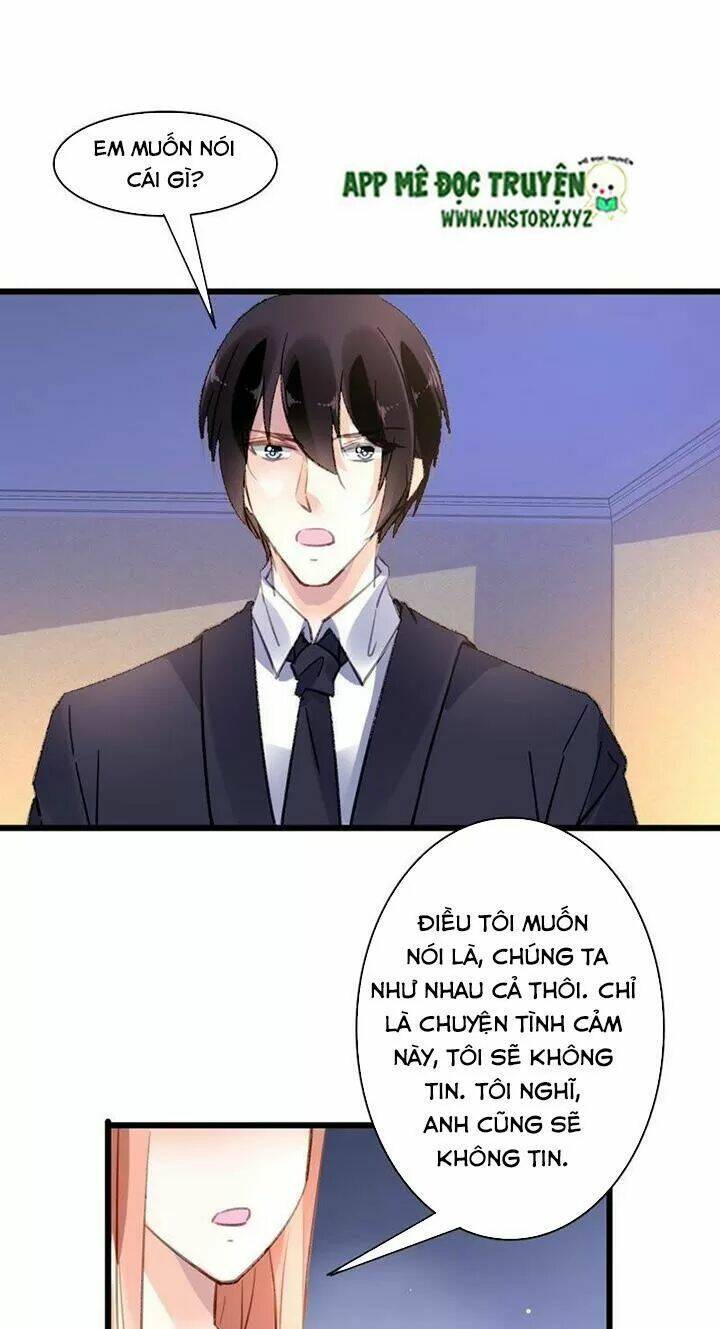 mưu ái thành nghiện chapter 88 16