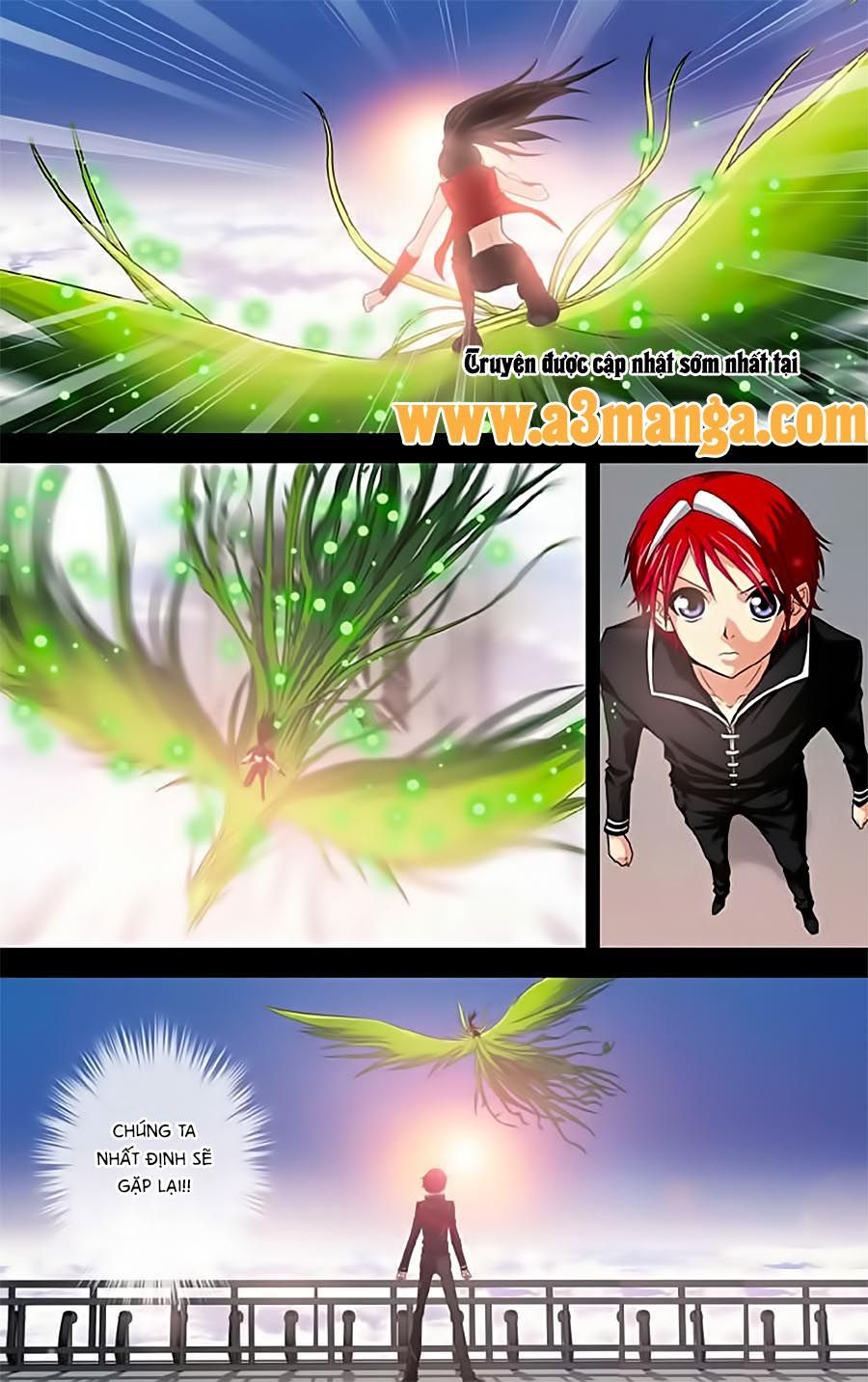 thâu tinh cửu nguyệt thiên chapter 322 12