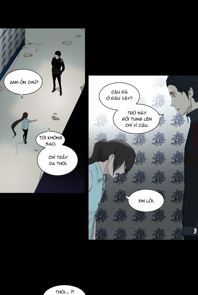 tòa tháp bí ẩn 2 chapter 63 19