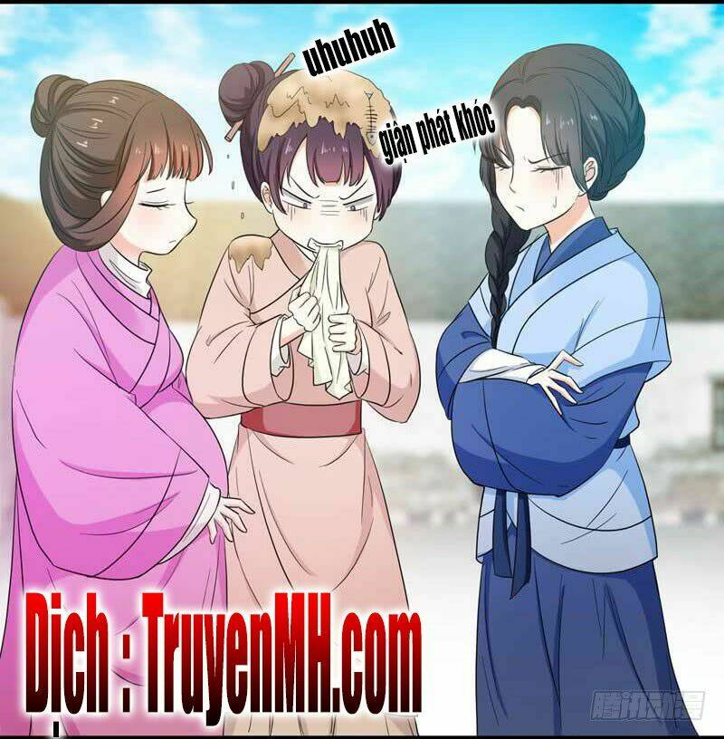 bạo lực tiếu thôn cô chapter 10 2