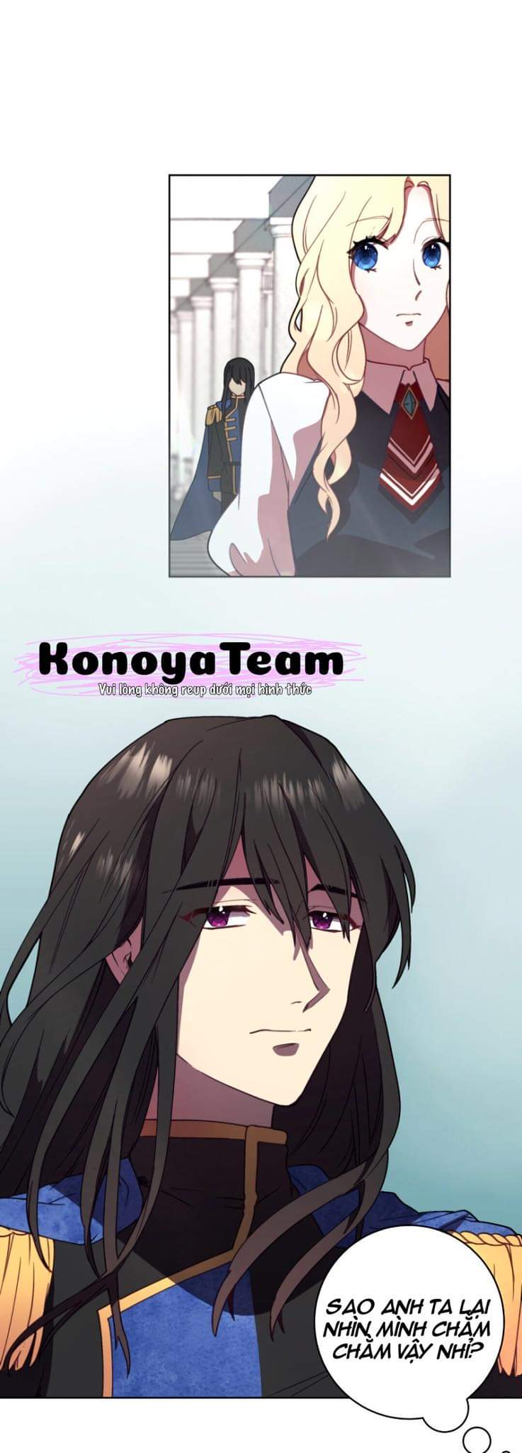 trao trọn con tim cho hoàng đế chapter 1 35