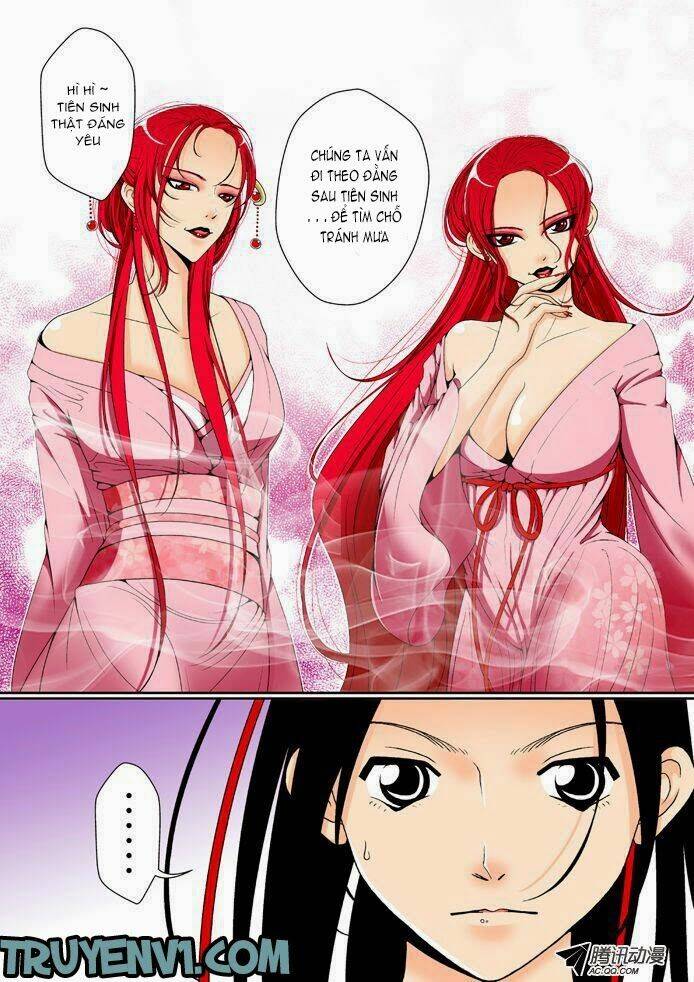 hàng linh ký chapter 3.1 7