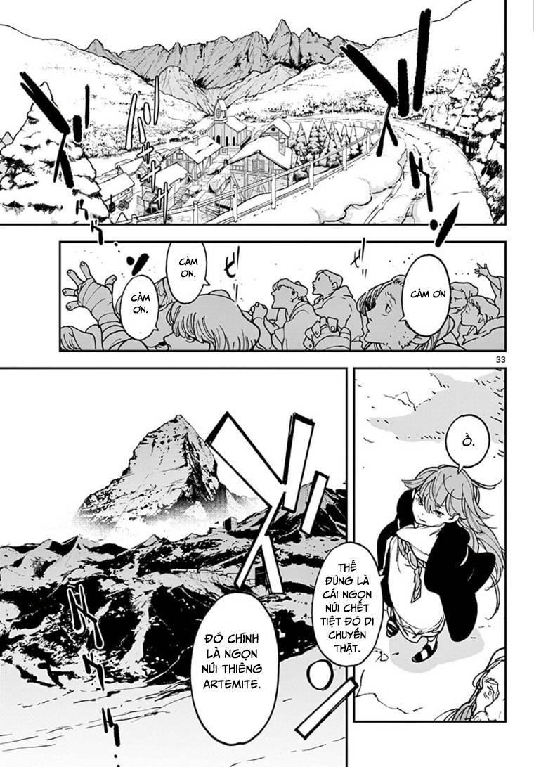 yakuza chuyển sinh chapter 25 33