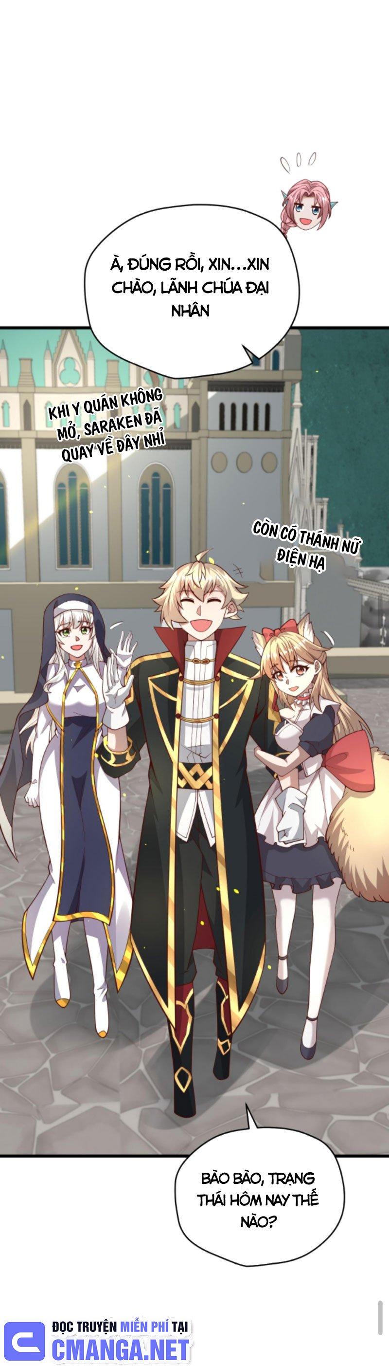 người chơi và nhân chính đều muốn làm hại ta chapter 93 7