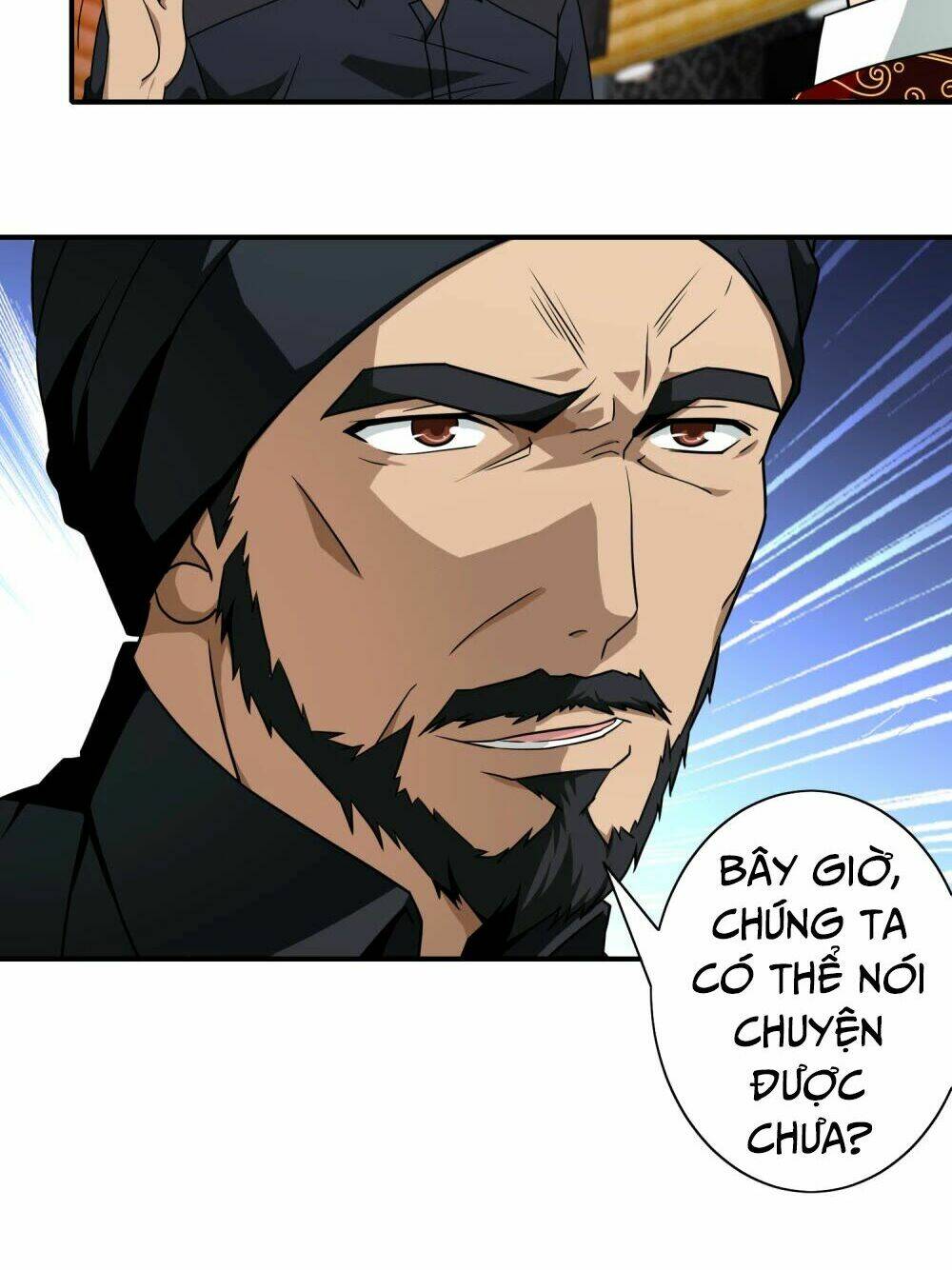 hộ hoa cao thủ tại đô thị chapter 102 5