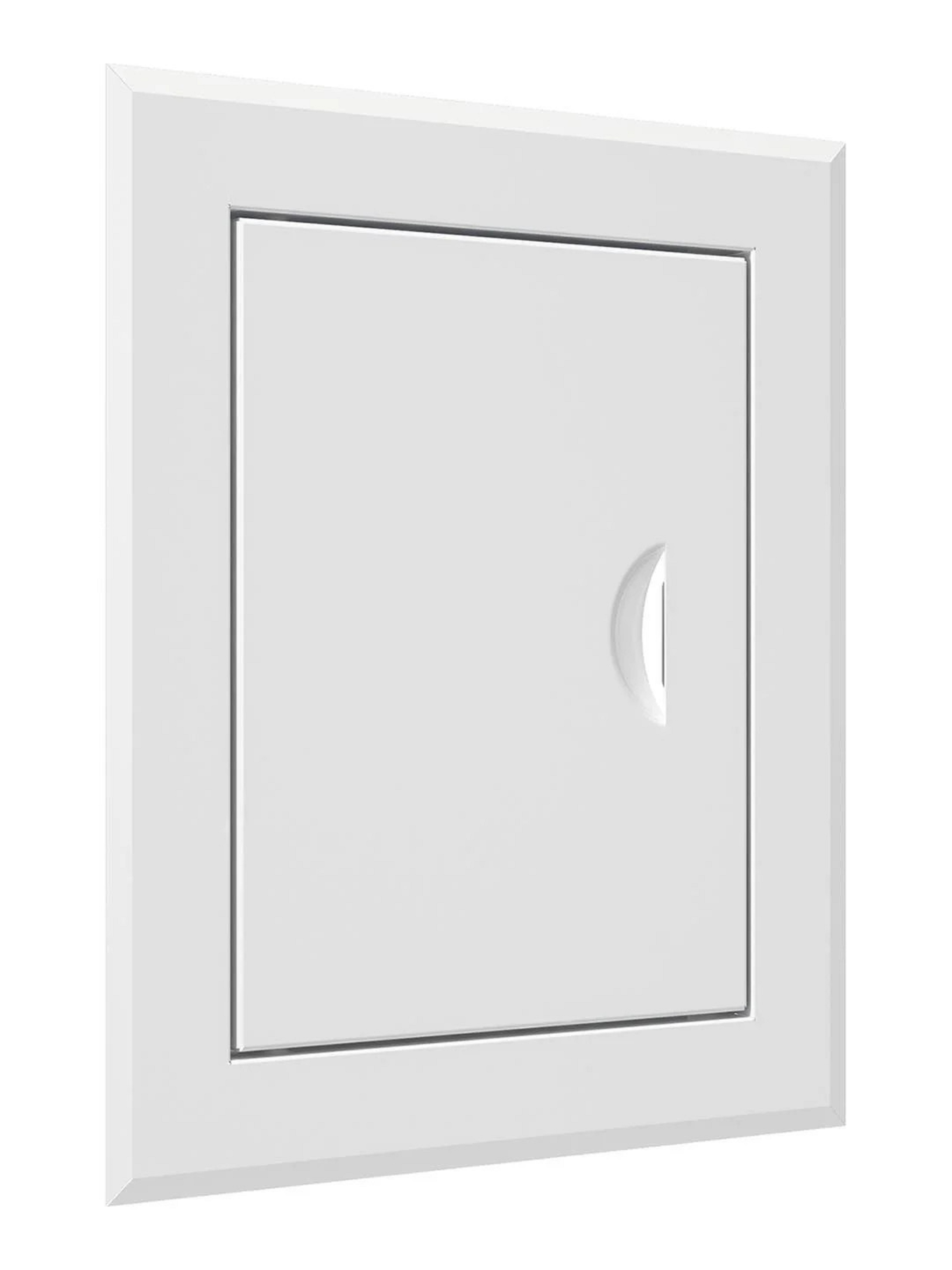 Cửa kỹ thuật KL tay nắm chìm 260х360 - 200х300 - LT2030М - Hàng Nhập Khẩu