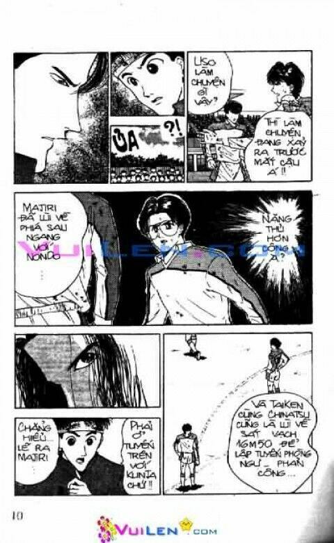 sôi động cầu trường full 17 tập chapter 13 10