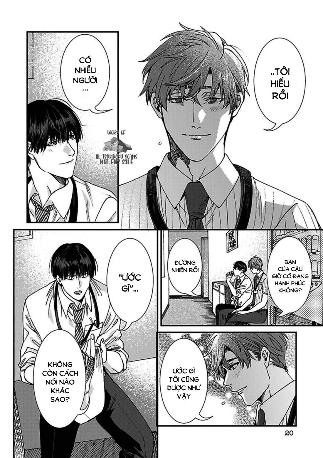 như là cổ tích chapter 5 20