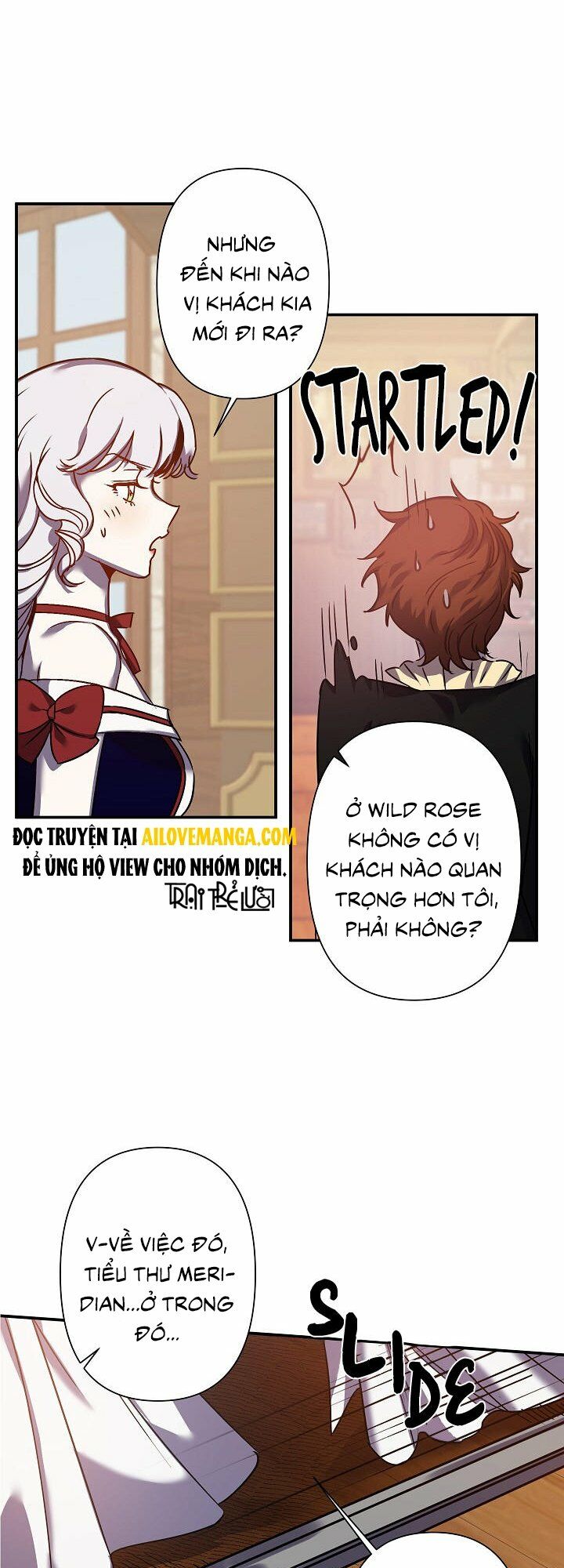 hôn lễ báo thù chapter 45 32