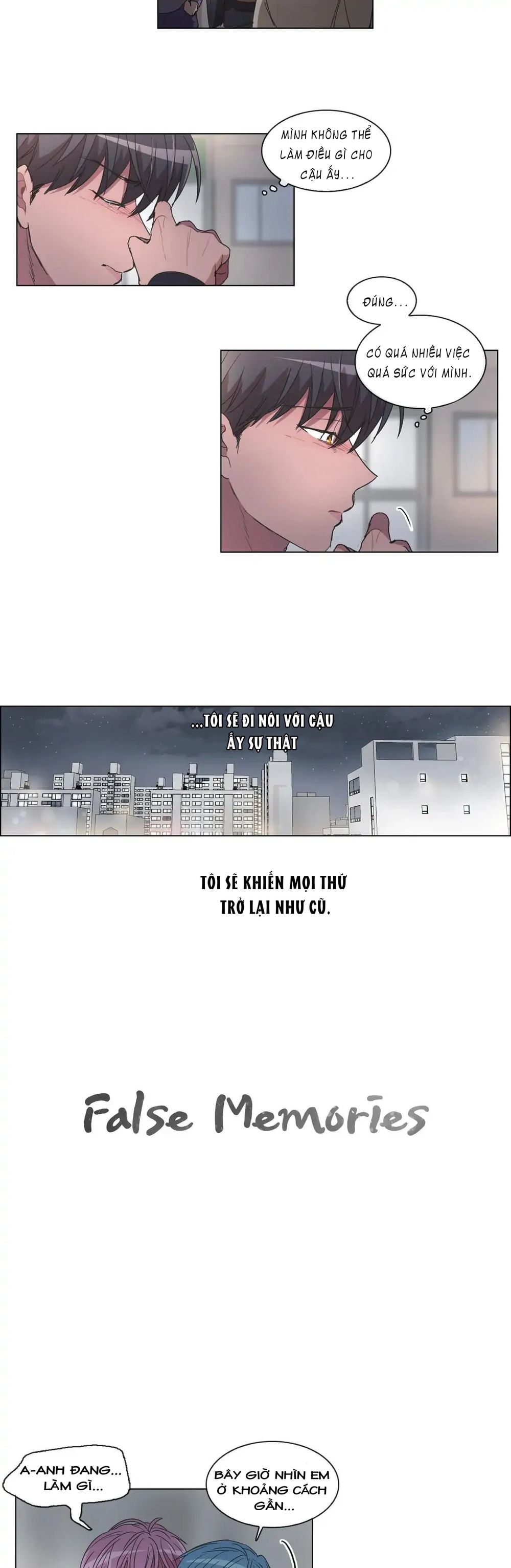 kí ức giả dối chapter 21 8