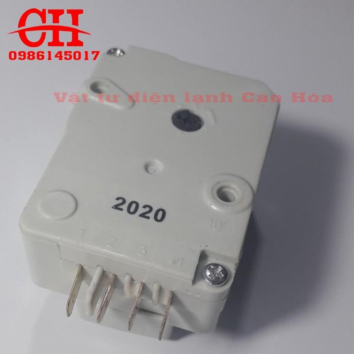 COMBO 5 ĐỒNG HỒ THỜI GIAN TỦ LẠNH TIMER TỦ LẠNH 1-3 THÁI LAN