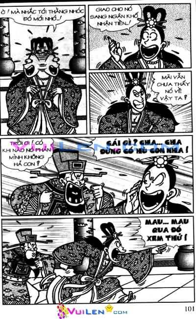 thần đồng đất việt chapter 88 98