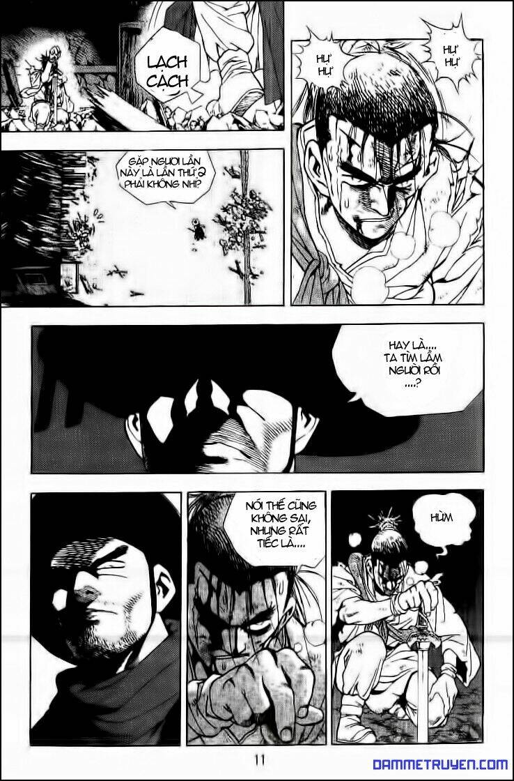 long quyển phong chapter 29 8