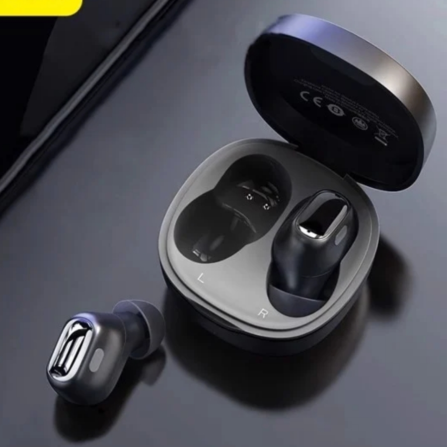 [Chính Hãng - Sẵn] Tai nghe Bluetooth Baseus Encok True Wireless Earphones WM01 LV809-WL