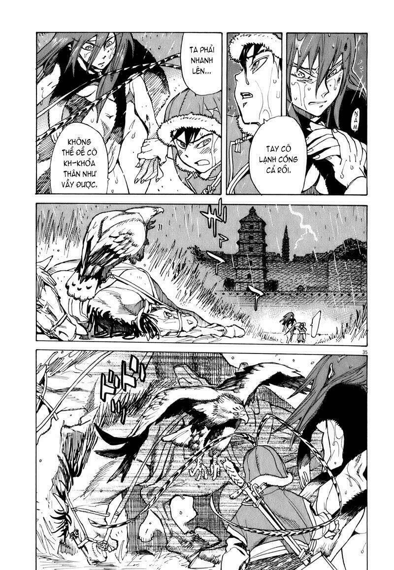 shuto hell chapter 1 36