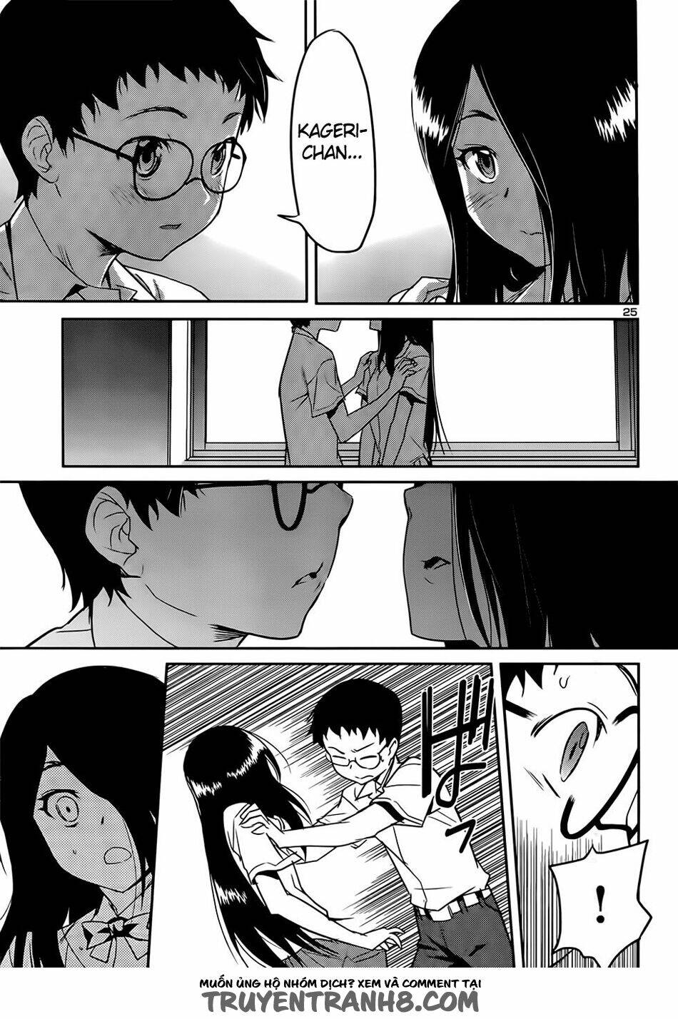 Tình Yêu Giáo Huấn chapter 41 27