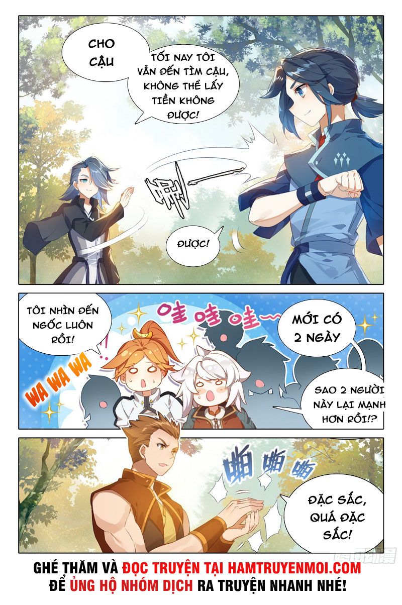 đấu la đại lục 5 - đường tam trùng sinh chapter 33 13