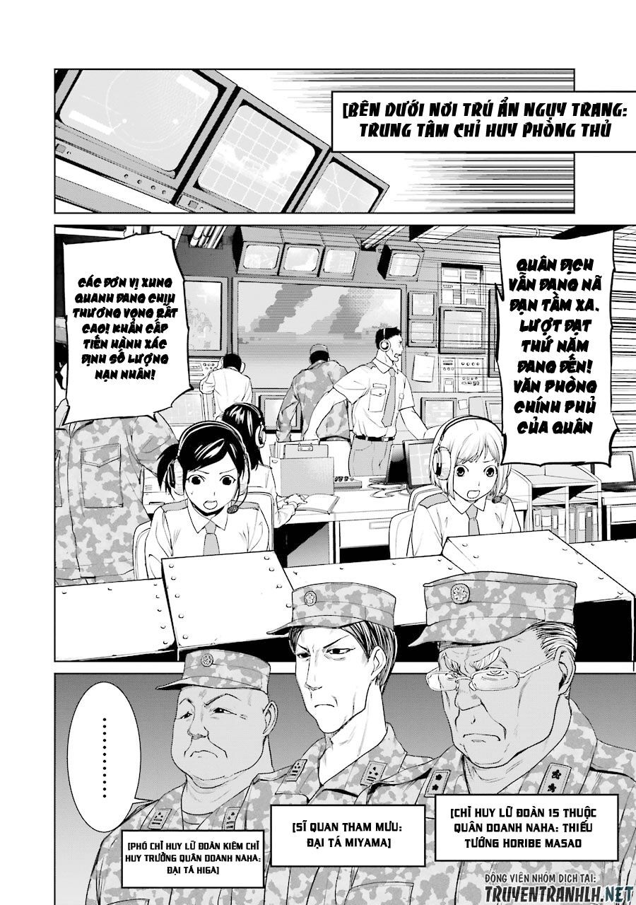 mahou shoujo tokushuusen asuka chapter 17 5