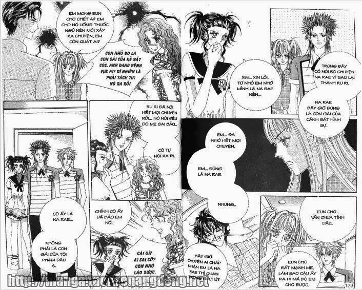 viên đạn tình yêu chapter 12 61