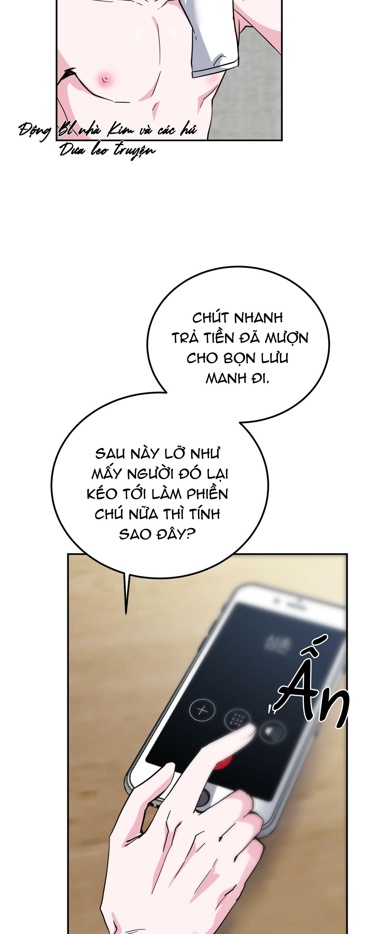 cạm bẫy đại học [m] chapter 12 4