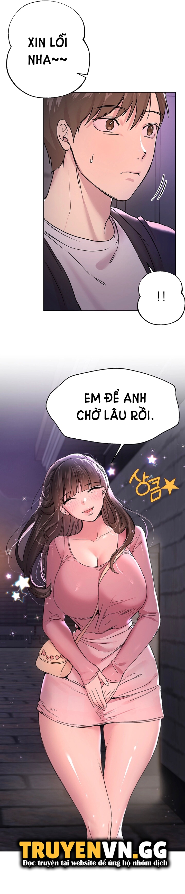 những người bạn của chị tôi chapter 16 25