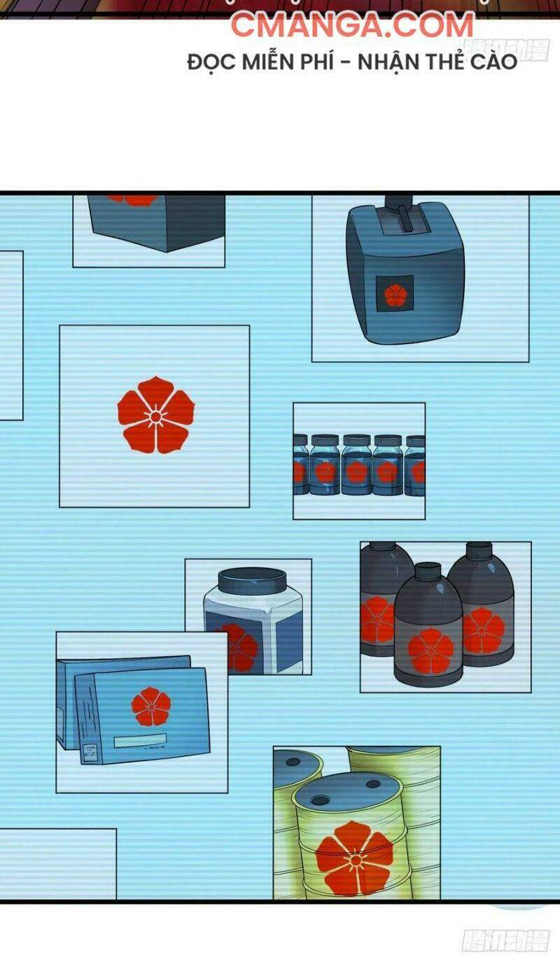 danh sách kẻ phản diện chapter 119 16