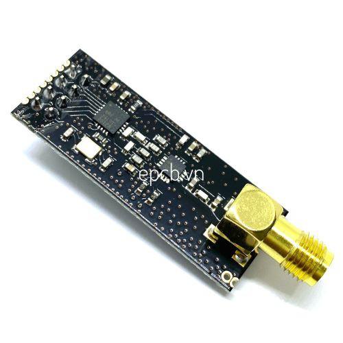 Mạch Thu Phát RF NRF24L01 + PA + LNA 2.4Ghz Anten Rời