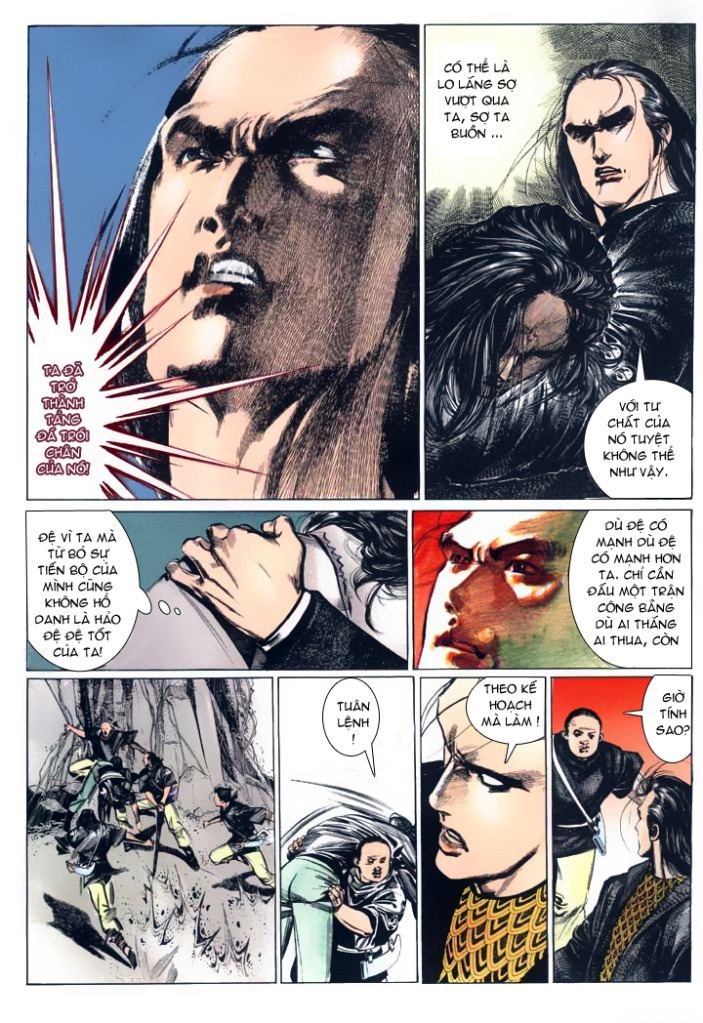 phong vân chapter 140 4