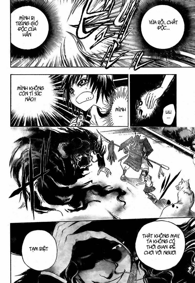bách quỷ dạ hành chapter 24 3