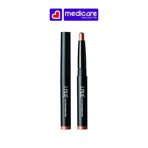 J.MUE Bút phấn mắt Color Fitting Shadow Stick 1.3g