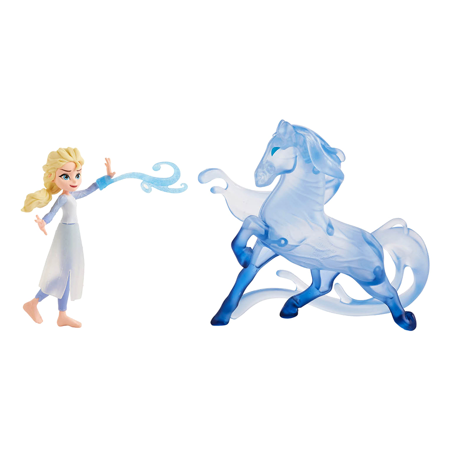 Đồ chơi Hasbro Disney Frozen 2 búp bê nhân vật E5504