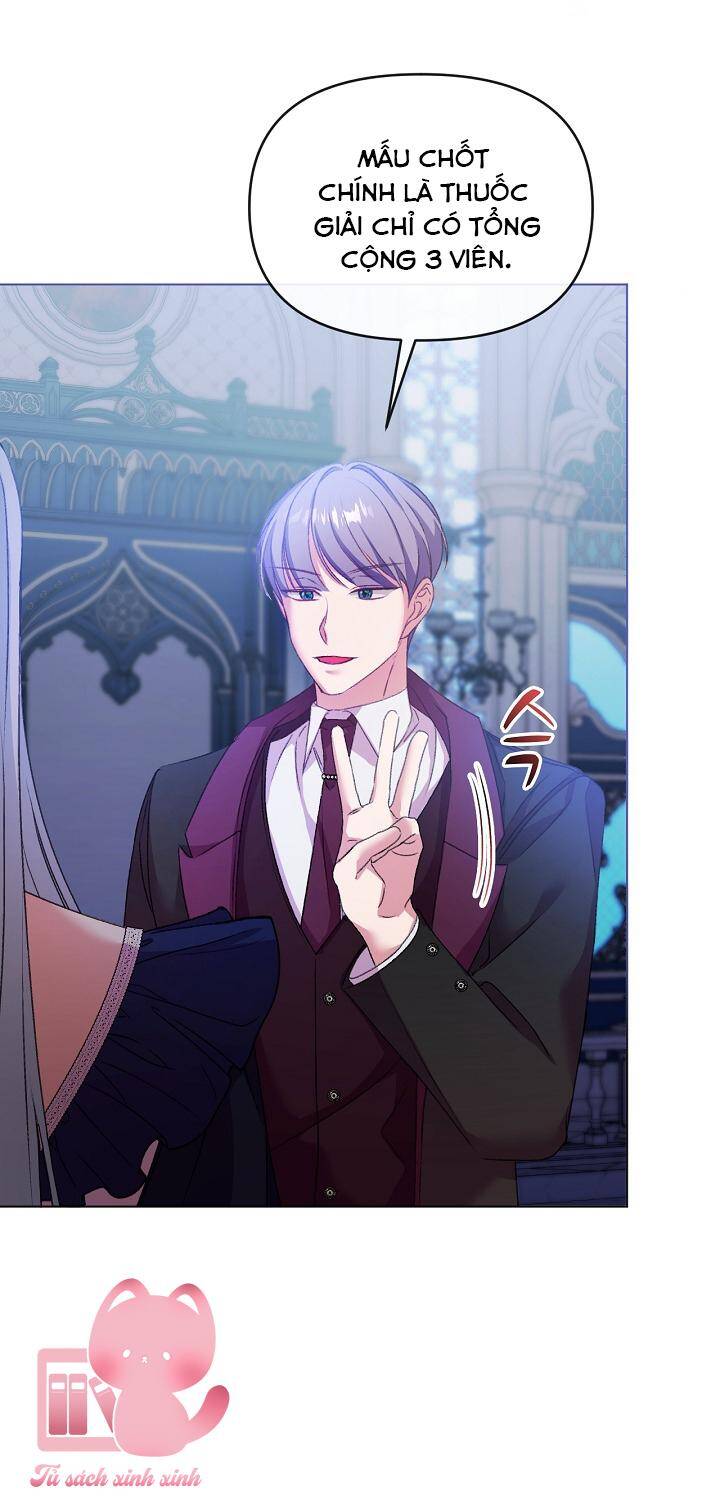 vị hôn thê của kẻ săn mồi chapter 57 42