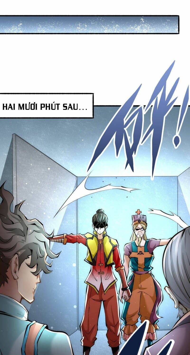 đô thị đỉnh phong cao thủ chapter 130 38