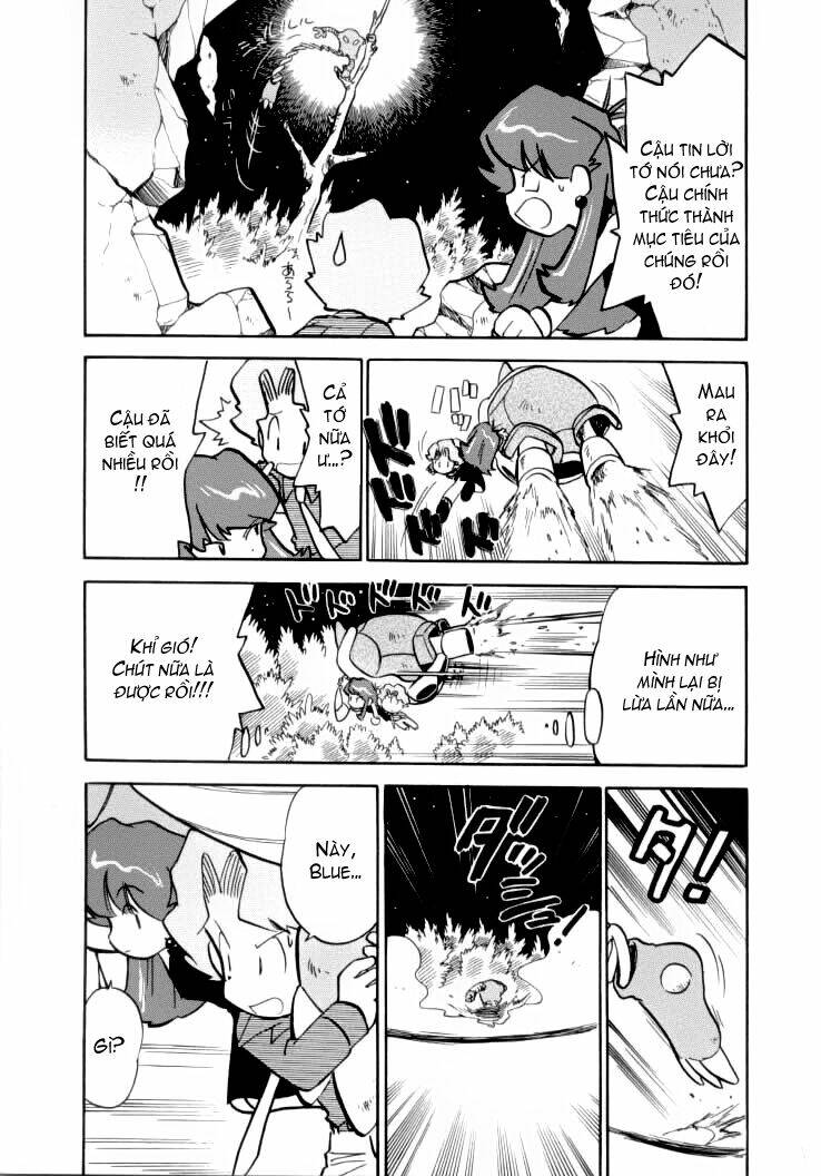 thú cưng đặc biệt chapter 59 14