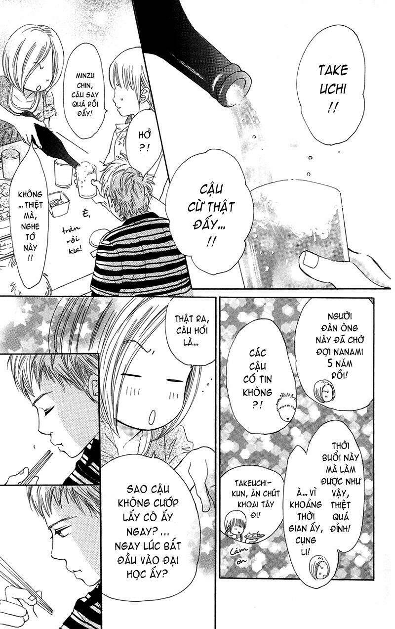 ngày ấy ta bên nhau chapter 34 32