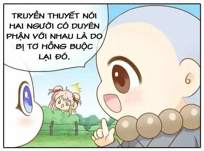 tiểu hồ ly vs tiểu hóa thượng chapter 55 5