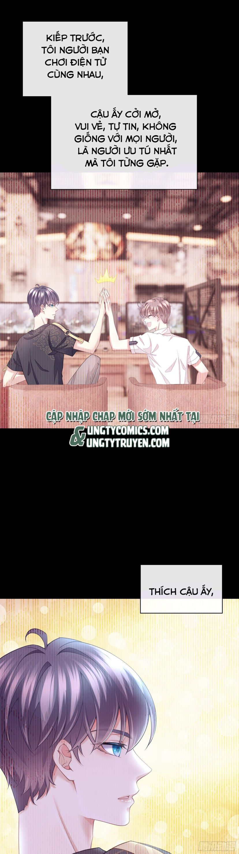 tôi nghi ngờ hệ thống thích tôi chapter 3 15