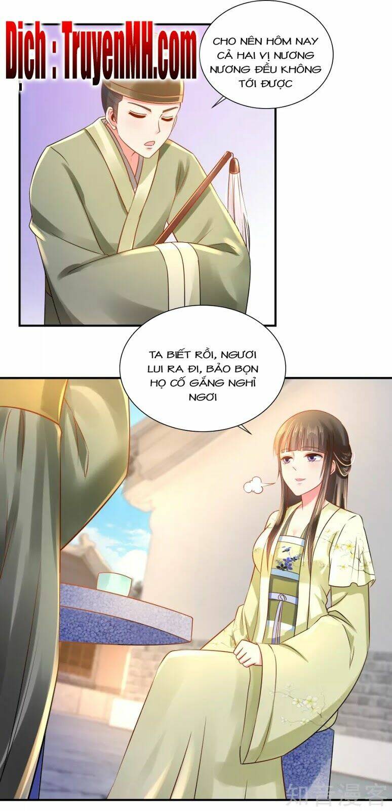 lãnh cung phế hậu muốn nghịch thiên chapter 48 8
