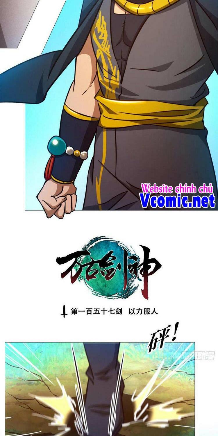 vạn cổ kiếm thần chapter 157 2