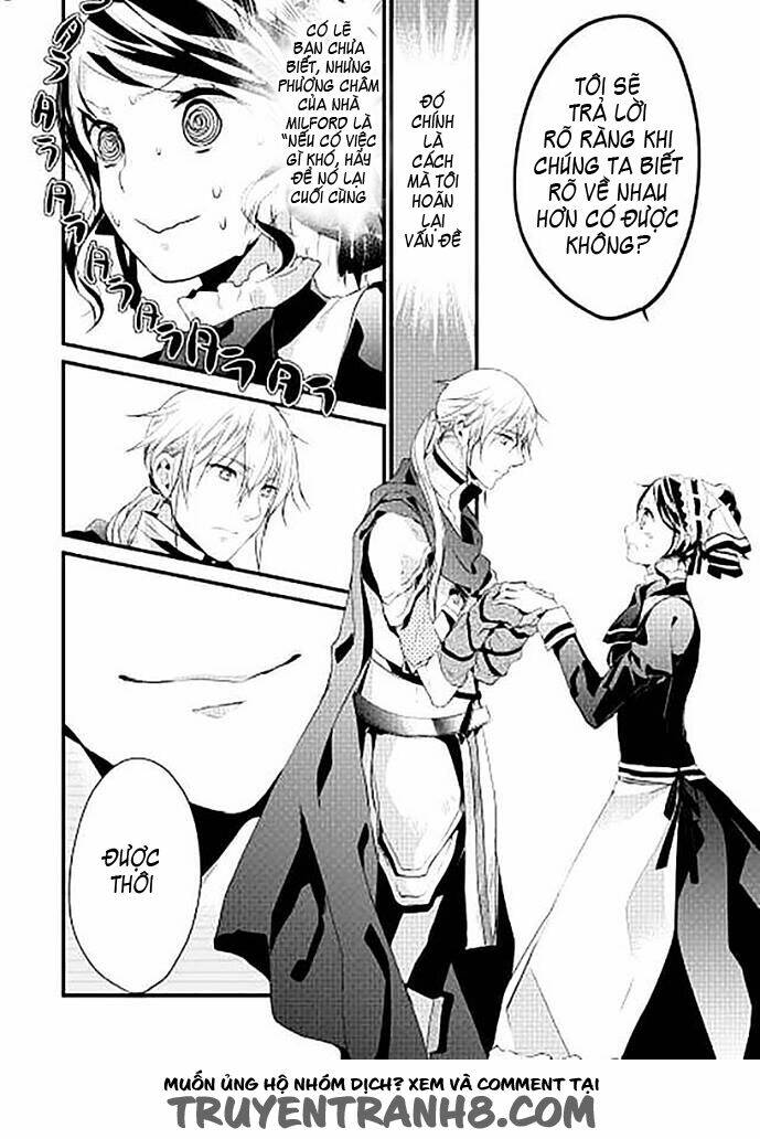 yuusha-sama ni ikinari kyuukonsareta no desu ga chapter 2 6