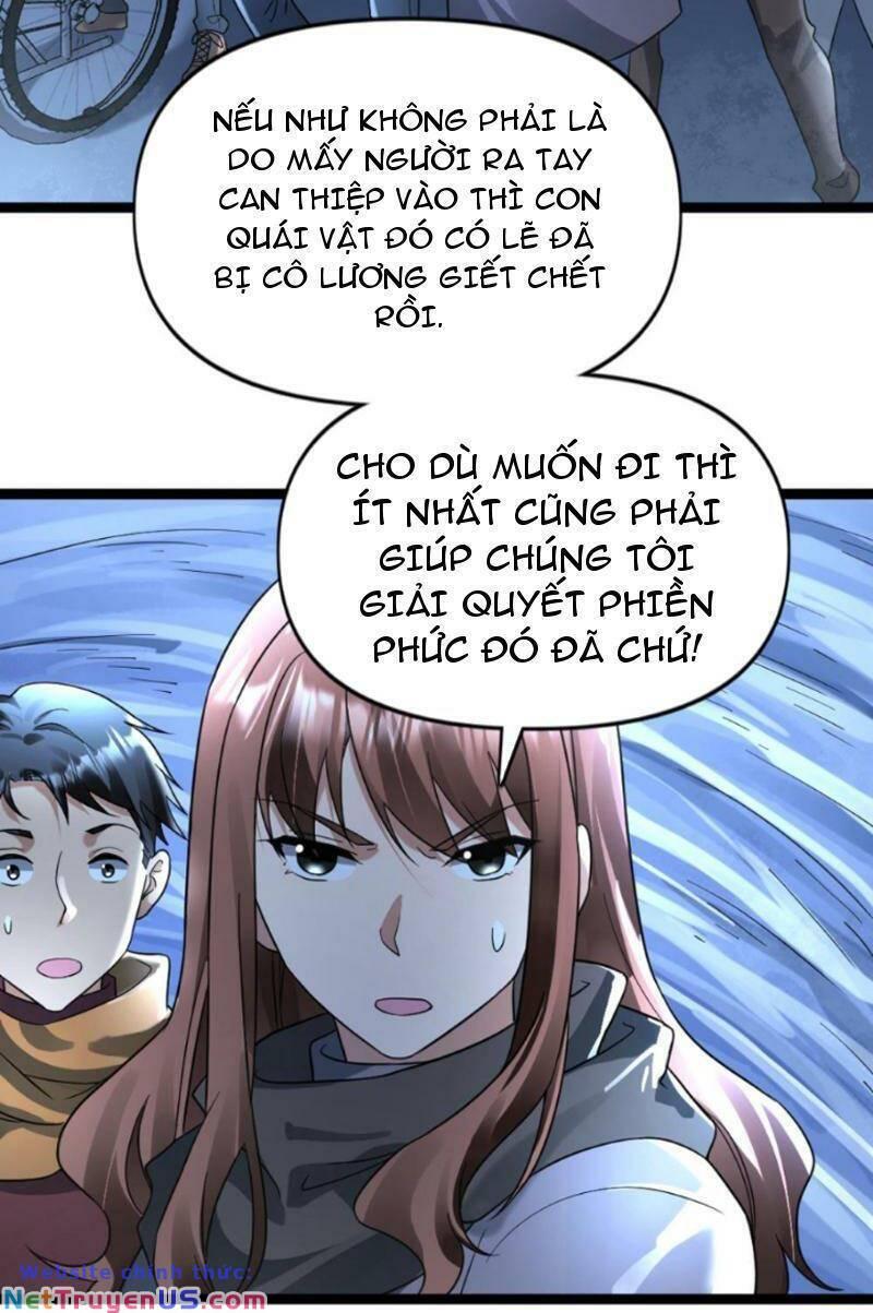 đóng băng toàn cầu: tôi gây dựng nên phòng an toàn thời tận thế chapter 159 10