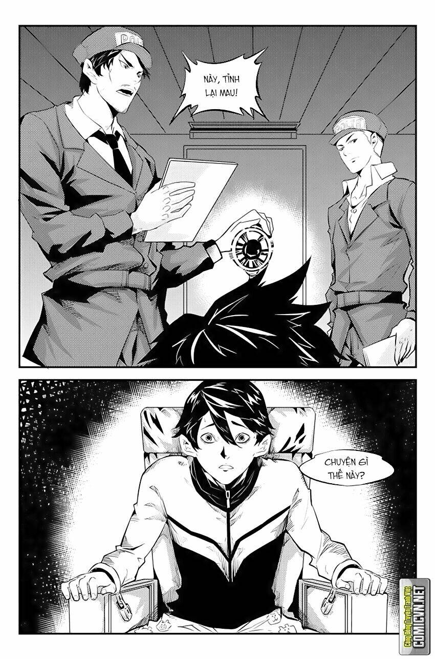 dị tây du chapter 2 18