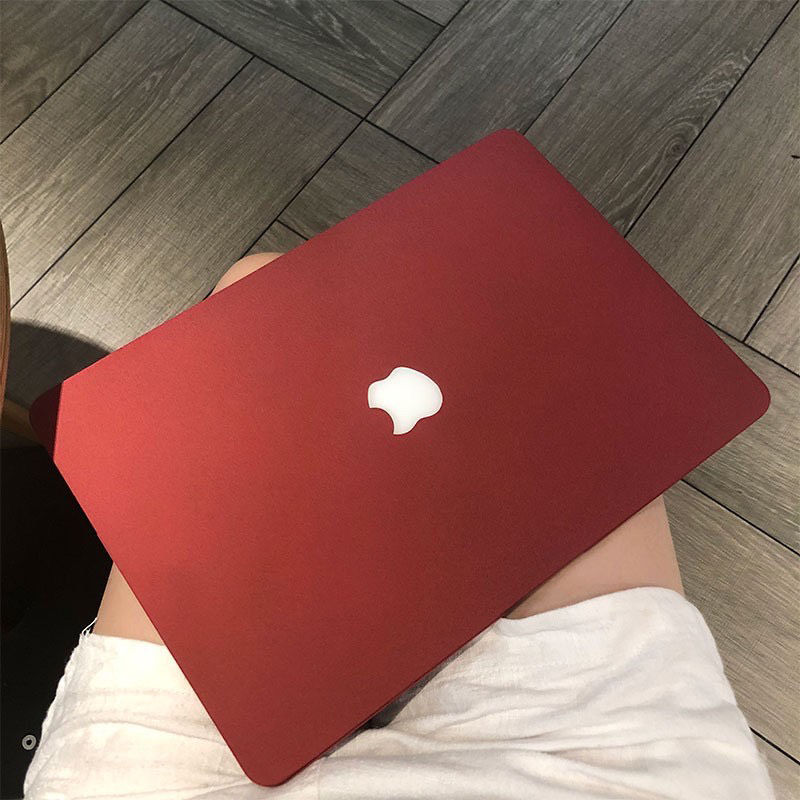 Ốp case dành cho macbook kèm tấm phủ bàn phím siêu đẹp - Hàng chính hãng