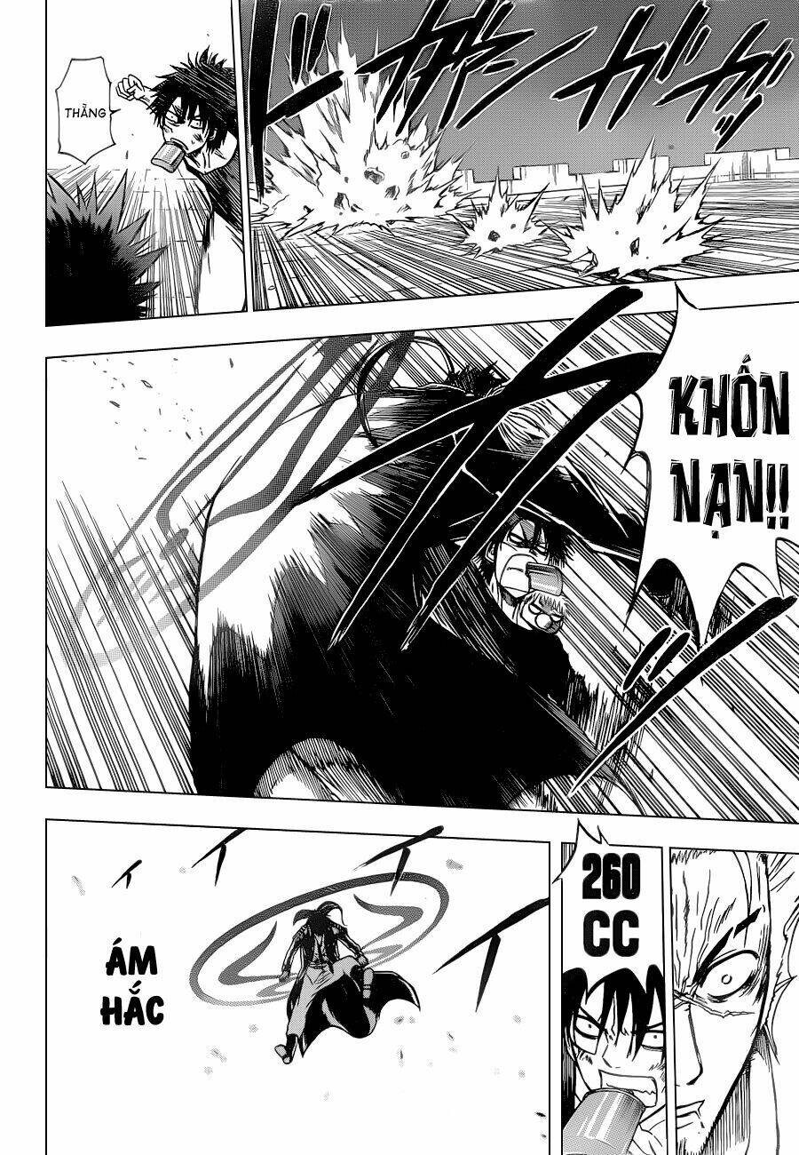 beelzebub - vua quỷ chapter 137 13