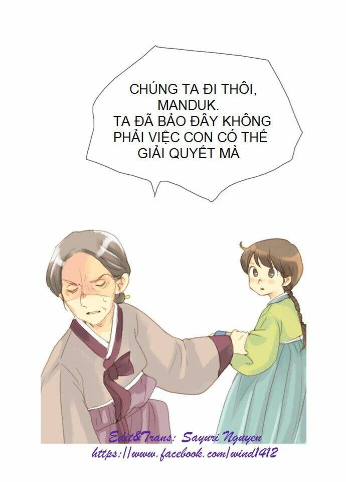 the great merchant kim manduk chapter 3 22